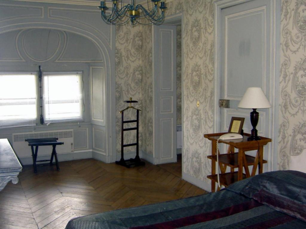 Chateau Du Marechal De Saxe Yerres Pokój zdjęcie