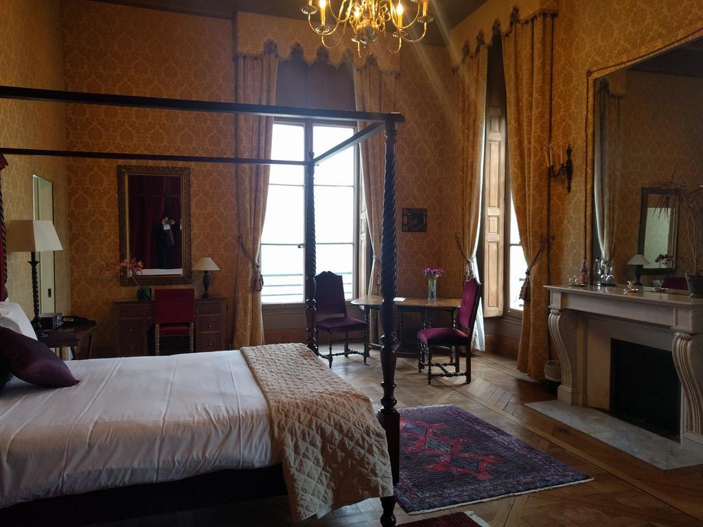 Chateau Du Marechal De Saxe Yerres Zewnętrze zdjęcie