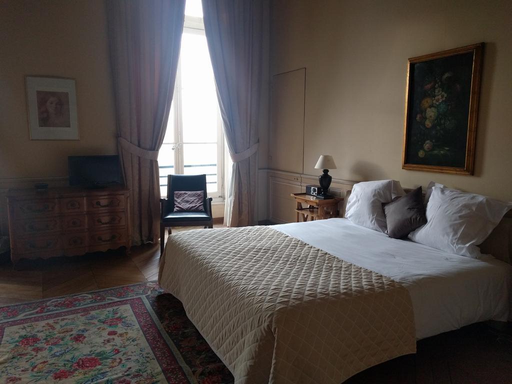 Chateau Du Marechal De Saxe Yerres Zewnętrze zdjęcie