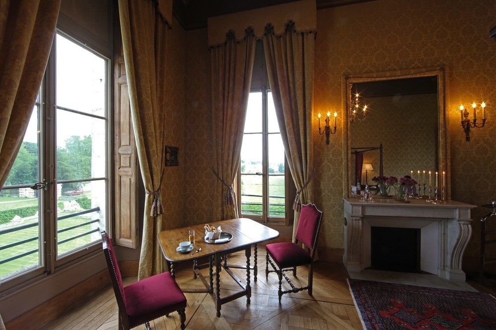 Chateau Du Marechal De Saxe Yerres Zewnętrze zdjęcie