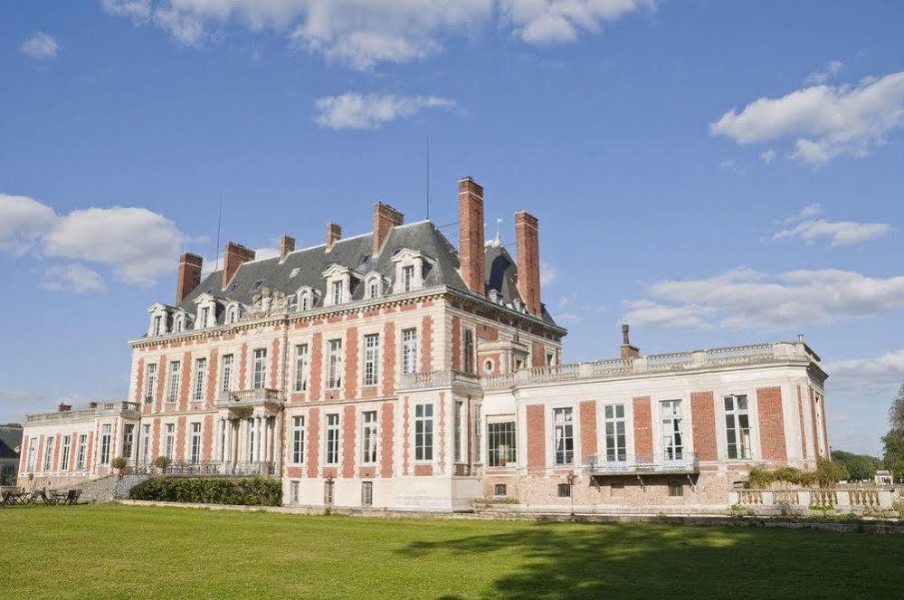 Chateau Du Marechal De Saxe Yerres Zewnętrze zdjęcie