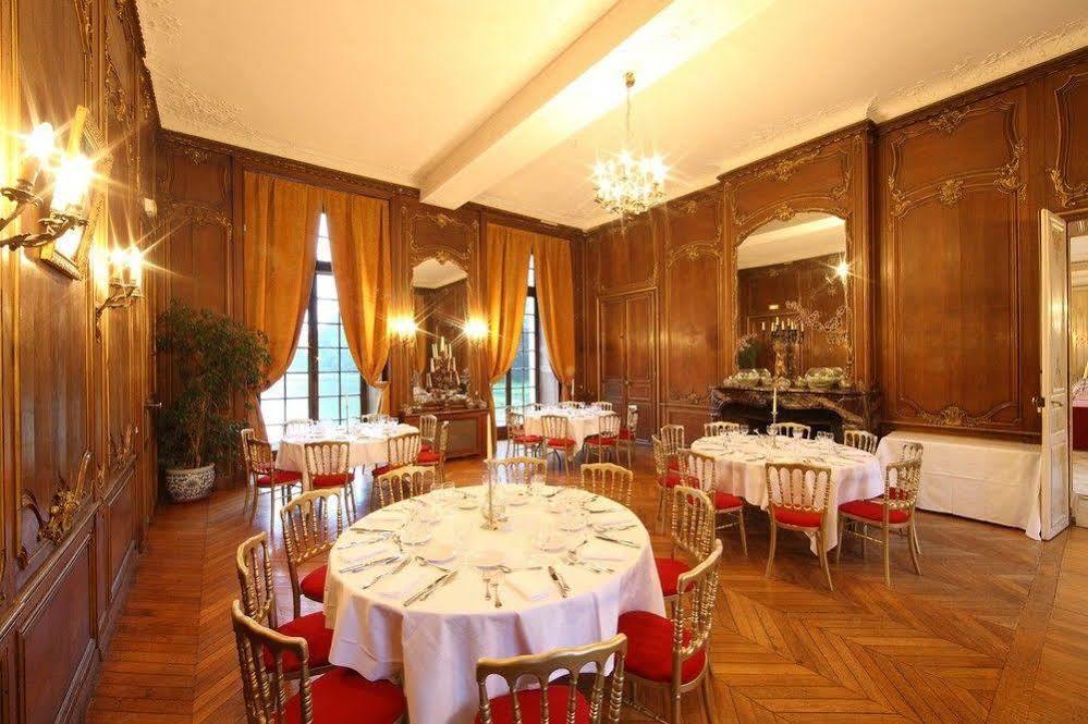 Chateau Du Marechal De Saxe Yerres Zewnętrze zdjęcie