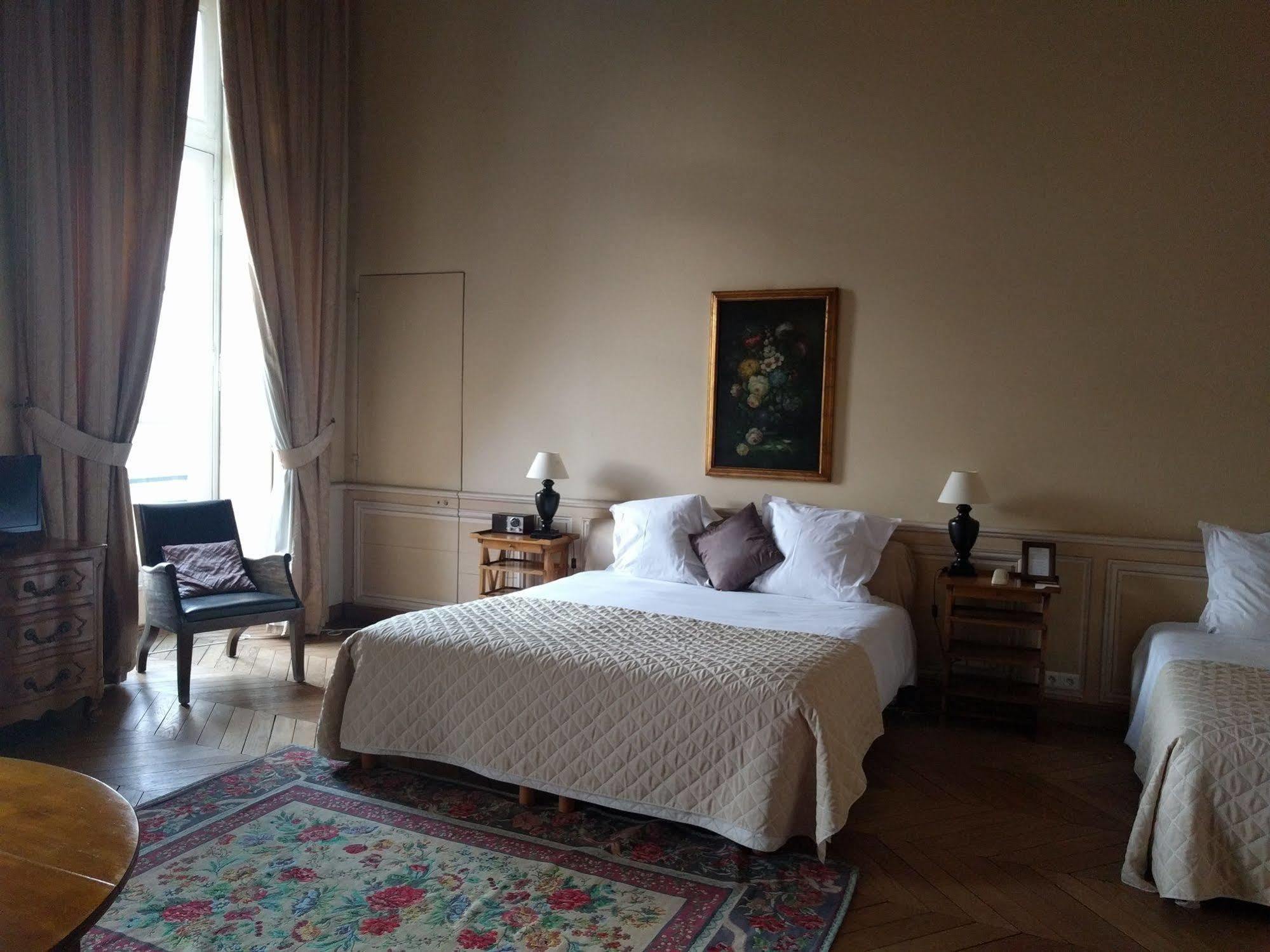 Chateau Du Marechal De Saxe Yerres Zewnętrze zdjęcie