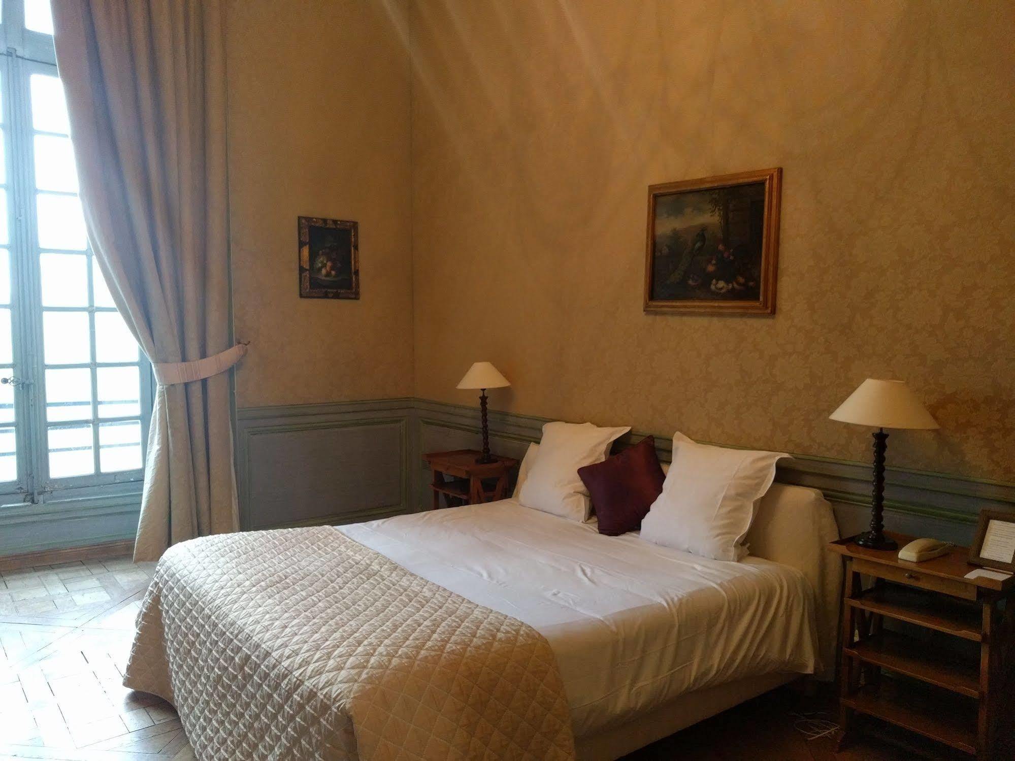 Chateau Du Marechal De Saxe Yerres Zewnętrze zdjęcie