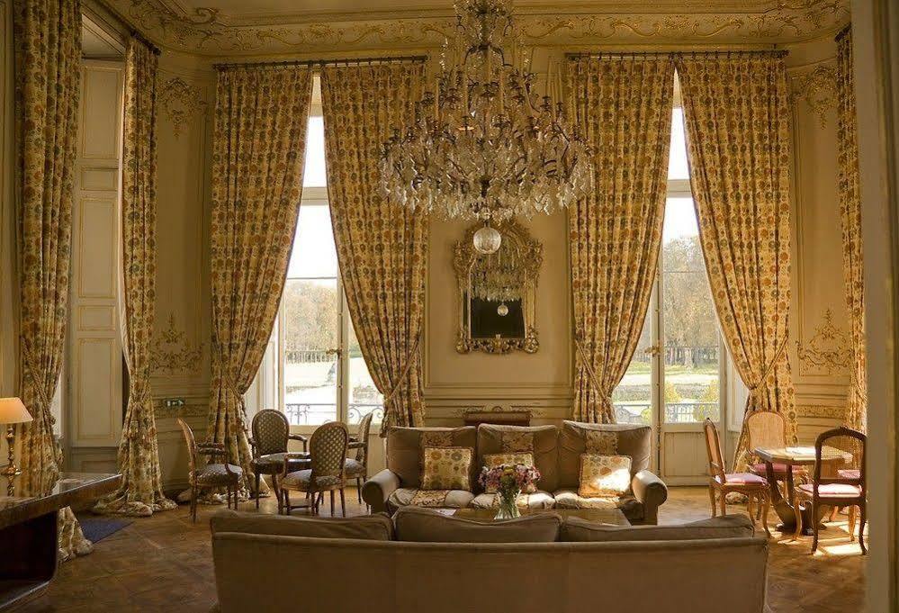 Chateau Du Marechal De Saxe Yerres Zewnętrze zdjęcie