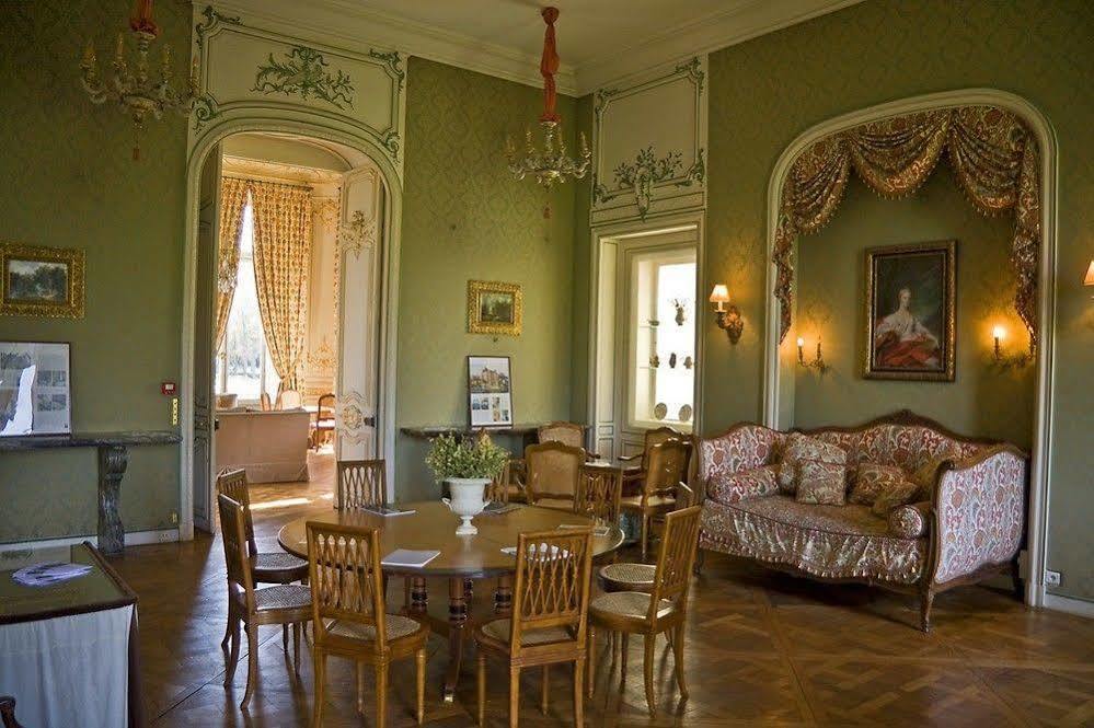 Chateau Du Marechal De Saxe Yerres Zewnętrze zdjęcie