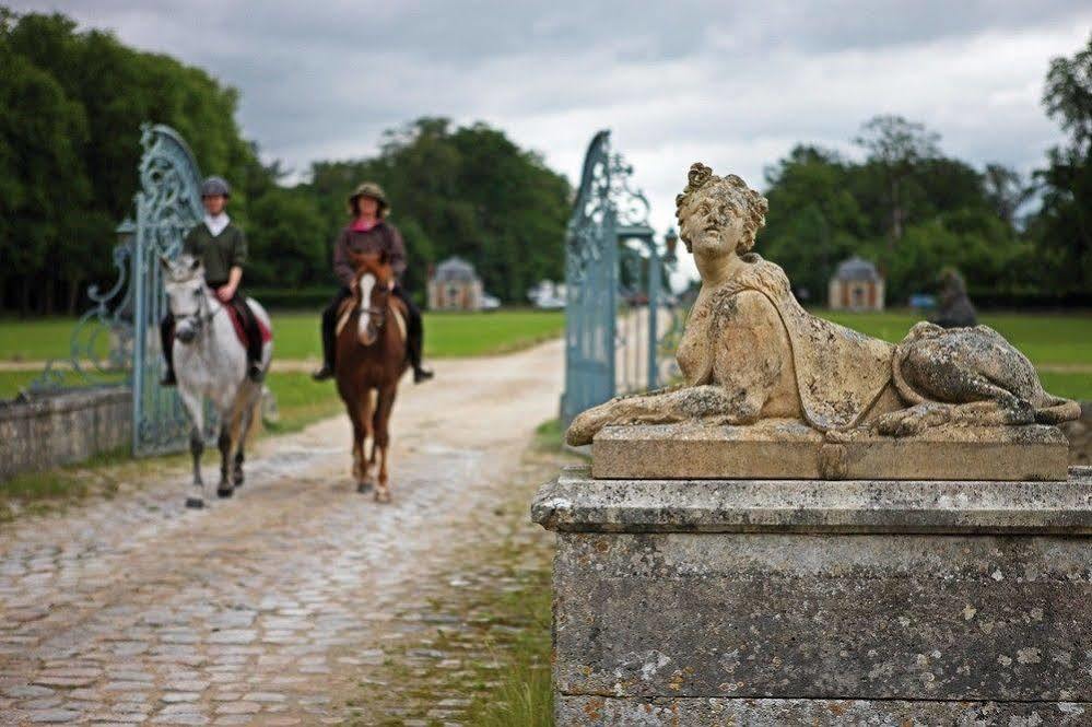 Chateau Du Marechal De Saxe Yerres Zewnętrze zdjęcie