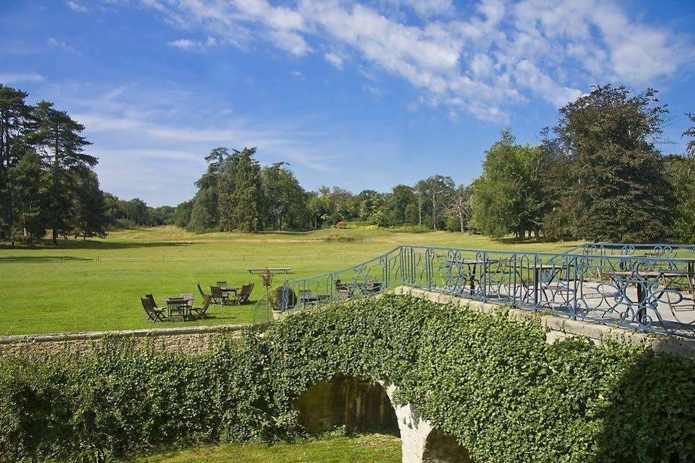 Chateau Du Marechal De Saxe Yerres Zewnętrze zdjęcie