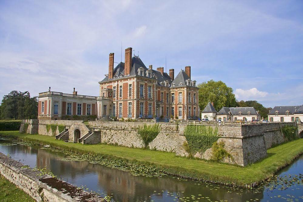 Chateau Du Marechal De Saxe Yerres Zewnętrze zdjęcie