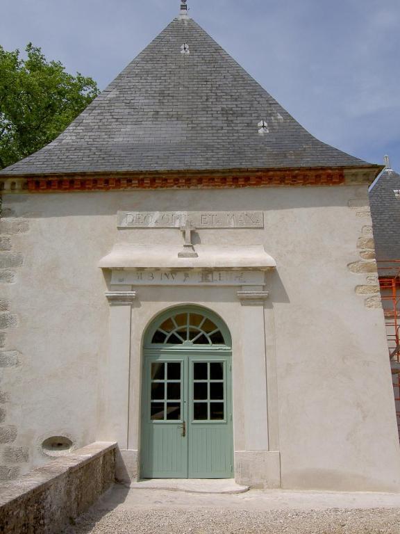 Chateau Du Marechal De Saxe Yerres Zewnętrze zdjęcie
